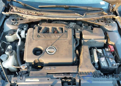 2010 Nissan Altima 3.5 Sr из США, поврежденный, VIN 1N4BL2AP3AN469391